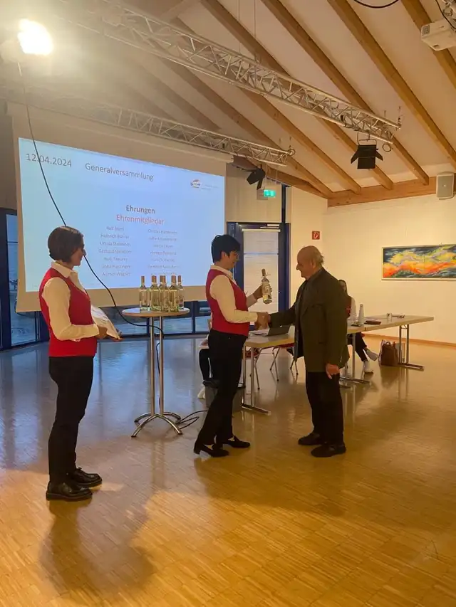 Generalversammlung – Foto 9