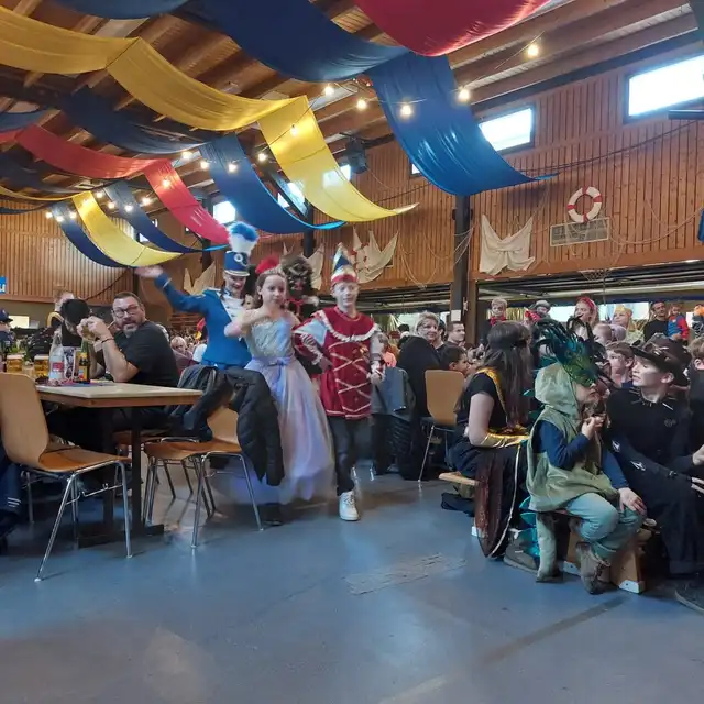 Kinderfasnet – Foto 9