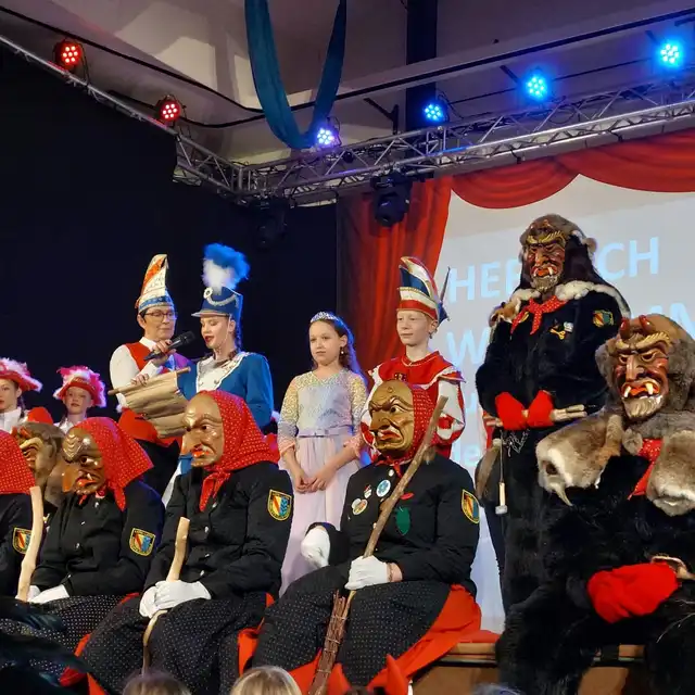 Kinderfasnet – Foto 12