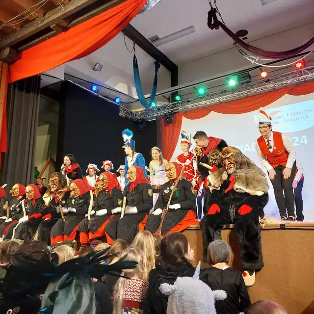 Kinderfasnet – Foto 14