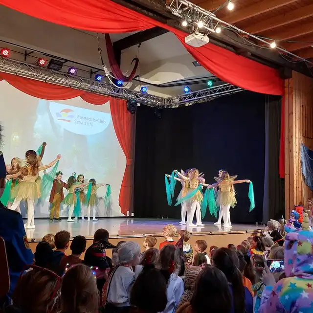 Kinderfasnet – Foto 23