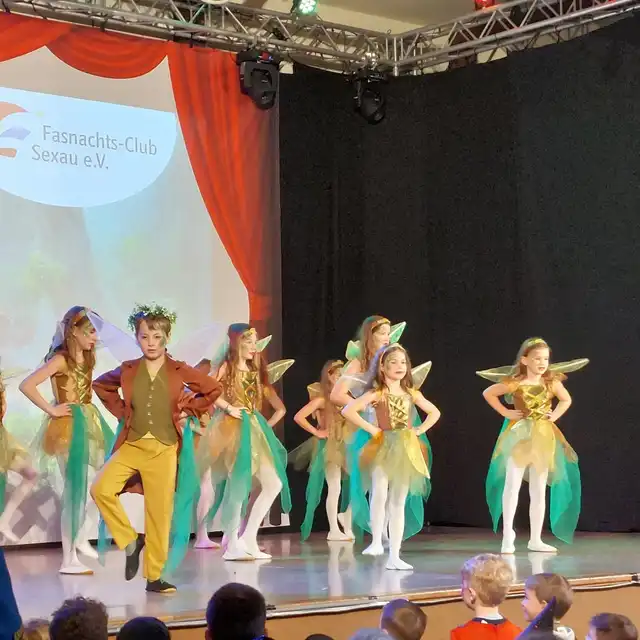 Kinderfasnet – Foto 24