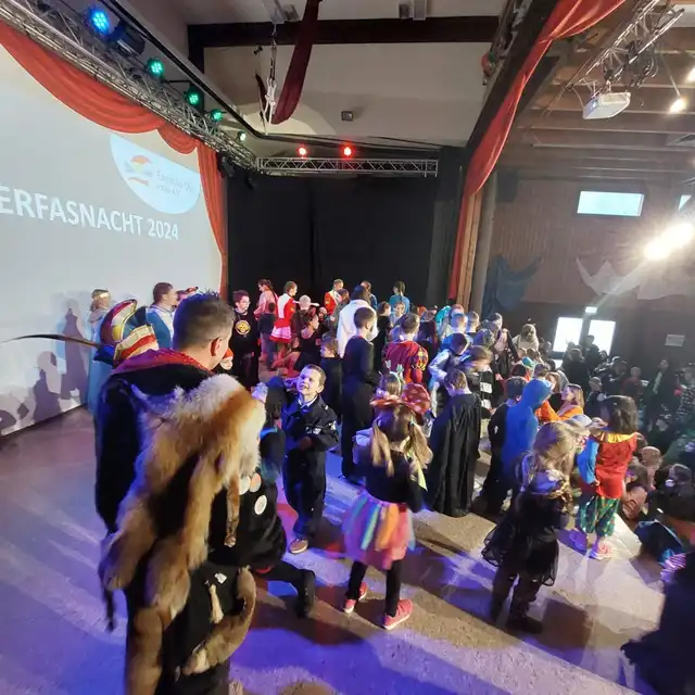 Kinderfasnet – Foto 30