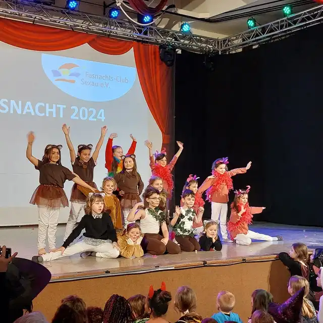 Kinderfasnet – Foto 35