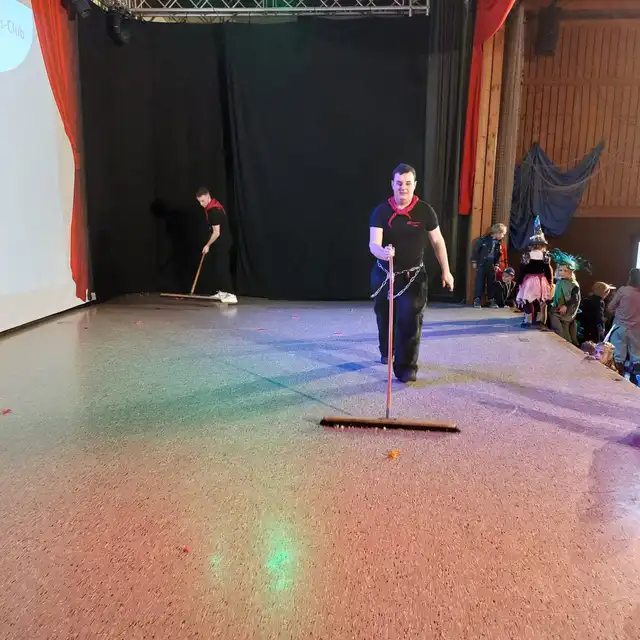 Kinderfasnet – Foto 40