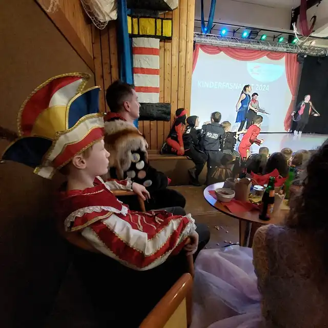Kinderfasnet – Foto 49