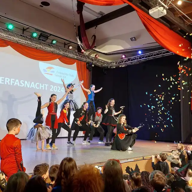 Kinderfasnet – Foto 50