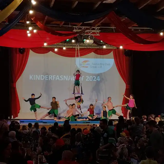 Kinderfasnet – Foto 54