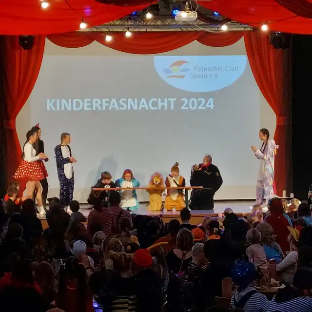Kinderfasnet – Foto 58