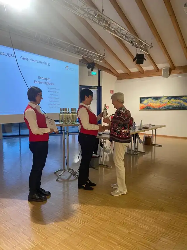 Generalversammlung – Foto 7