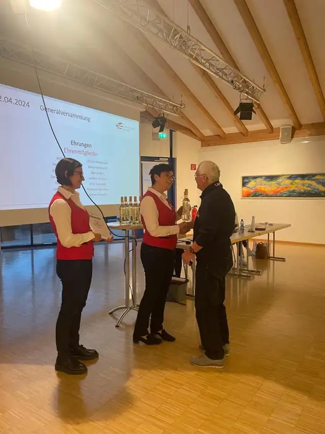 Generalversammlung – Foto 4