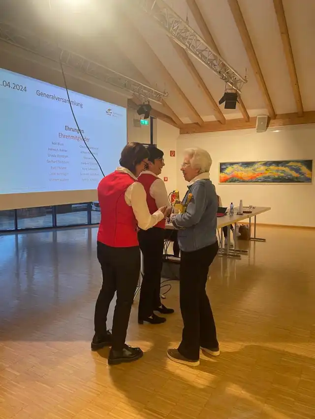 Generalversammlung – Foto 5