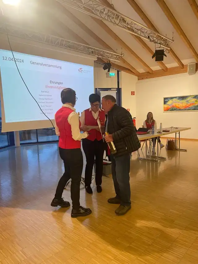 Generalversammlung – Foto 2