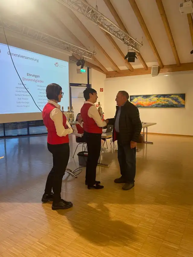 Generalversammlung – Foto 6