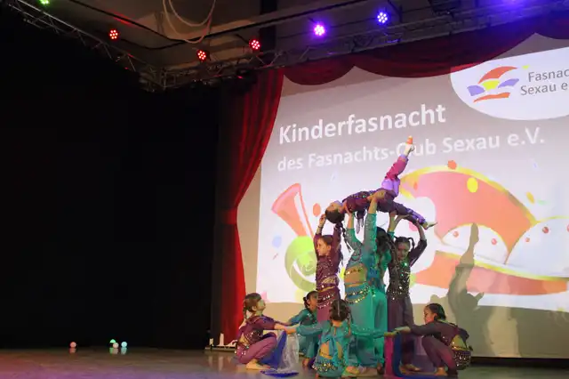 Kinderfasnet – Foto 19