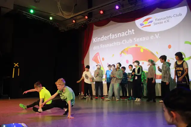 Kinderfasnet – Foto 21