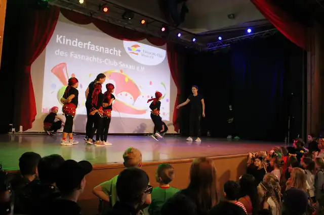 Kinderfasnet – Foto 23