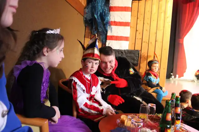 Kinderfasnet – Foto 24