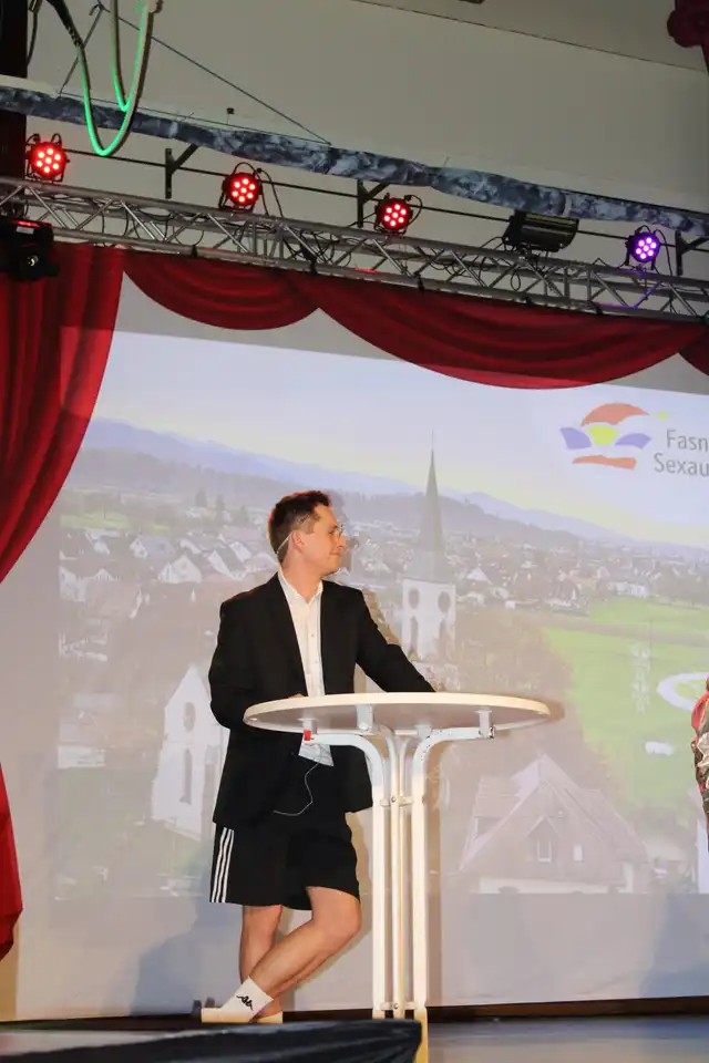 Große Narrensitzung – Foto 25