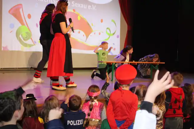 Kinderfasnet – Foto 29
