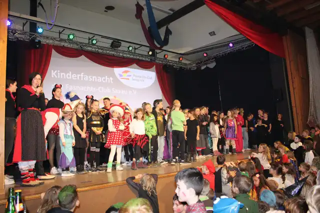 Kinderfasnet – Foto 39