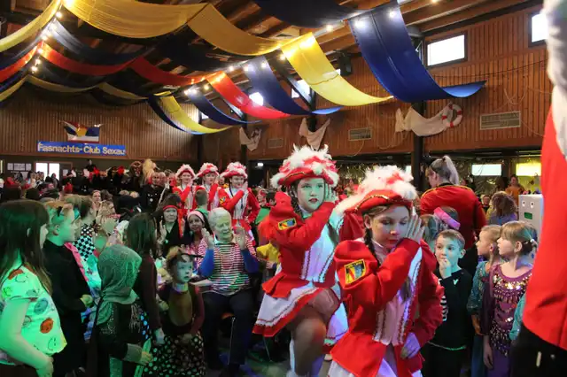 Kinderfasnet – Foto 6