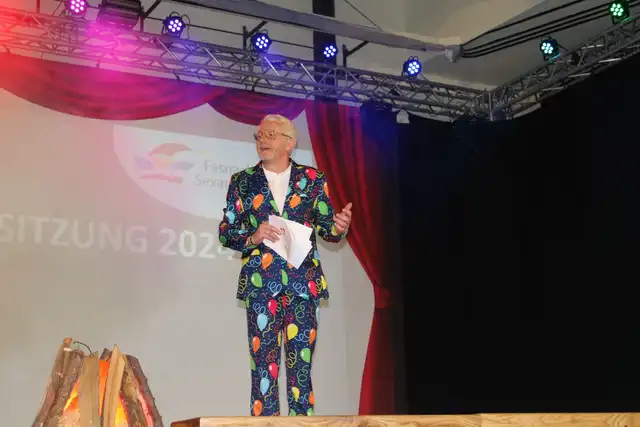 Große Narrensitzung – Foto 5