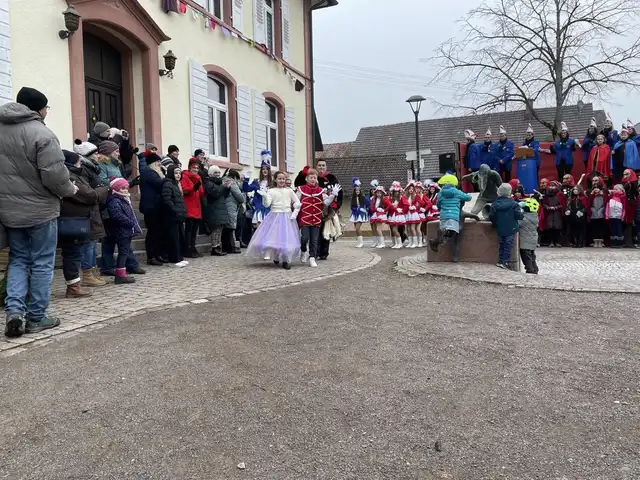 Narrenbaum Stellen – Foto 2
