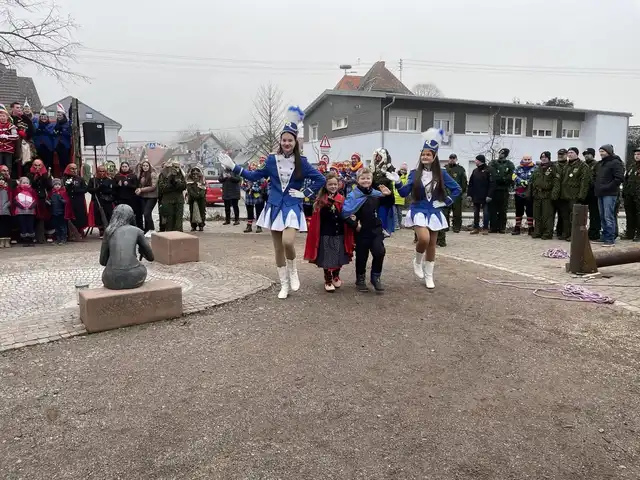 Narrenbaum Stellen – Foto 5