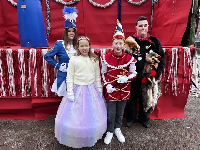 Narrenbaum Stellen – Foto 11