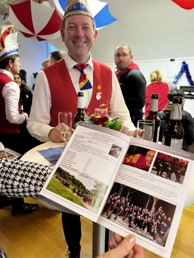 Narrenbaum Stellen – Foto 20