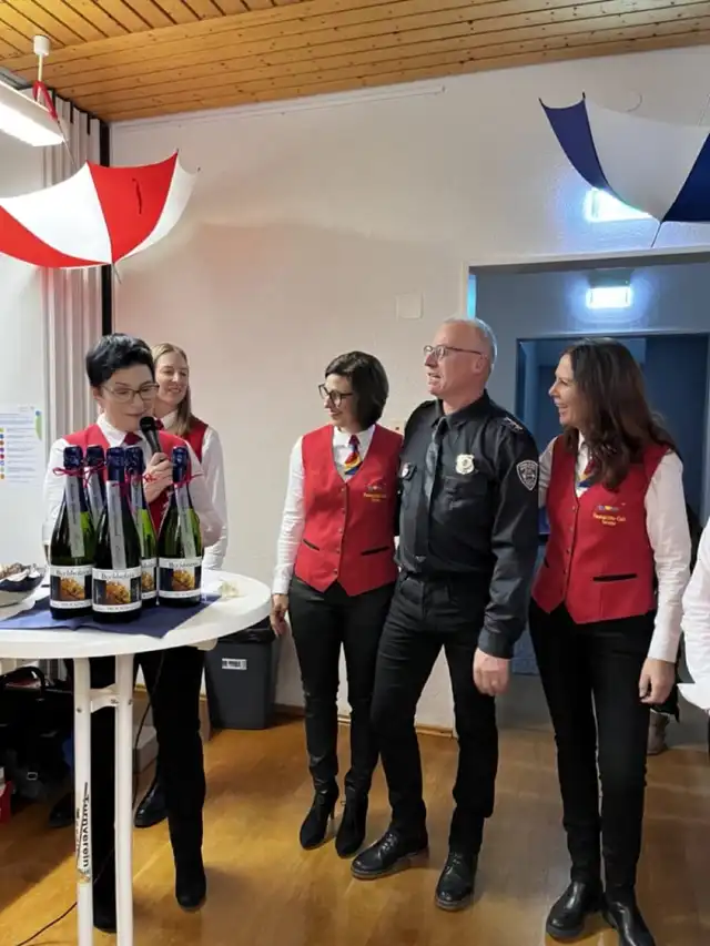 Narrenbaum Stellen – Foto 23