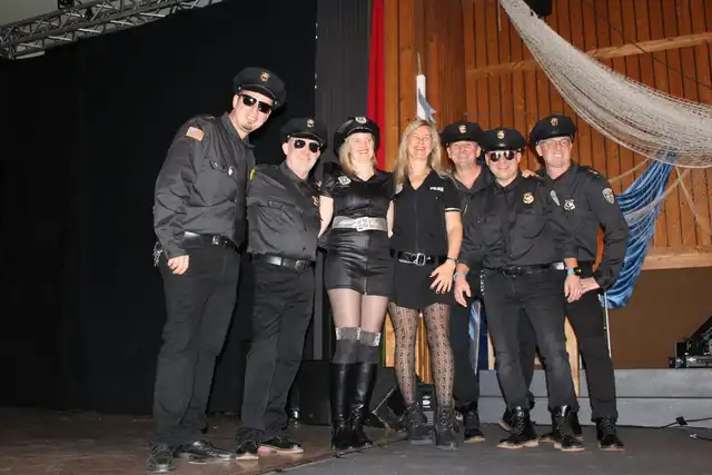 Große Narrensitzung – Foto 61