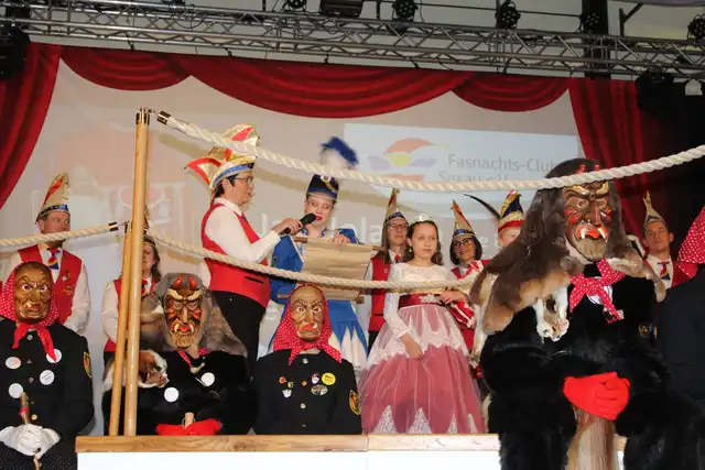 Große Narrensitzung – Foto 93
