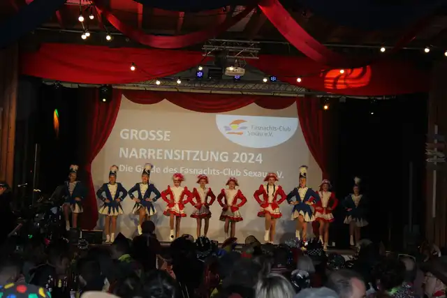 Große Narrensitzung – Foto 102