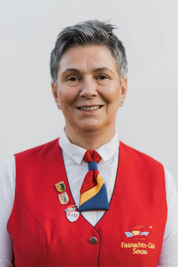 Sylvia Blust, Präsidentin