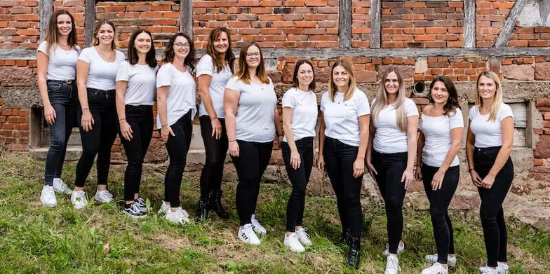 Das Damenballett
